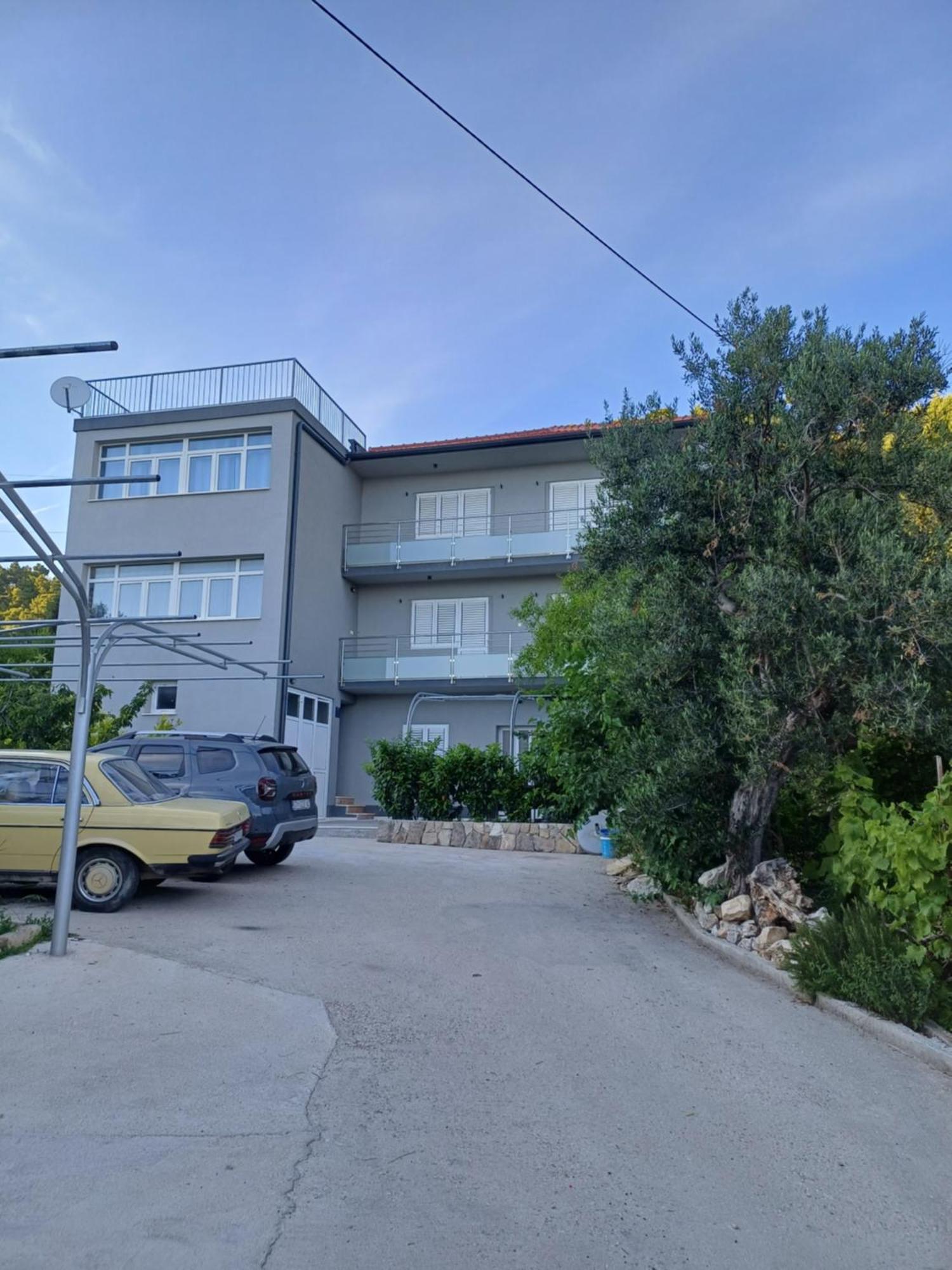 Apartments Andrea جيسينتسي المظهر الخارجي الصورة